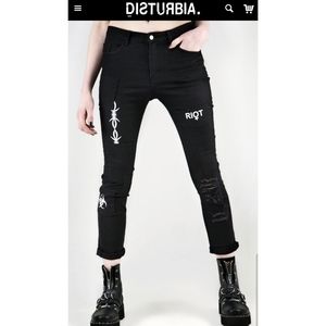Disturbia Riot Jeans